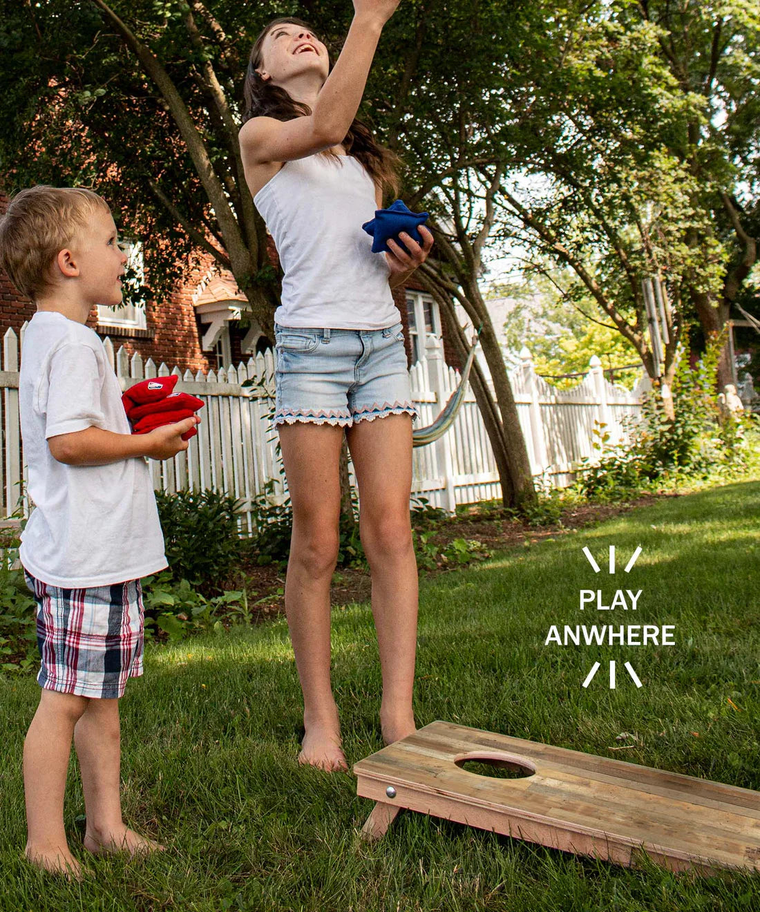 Cornhole for Kids: The Perfect Outdoor Game for Young Players