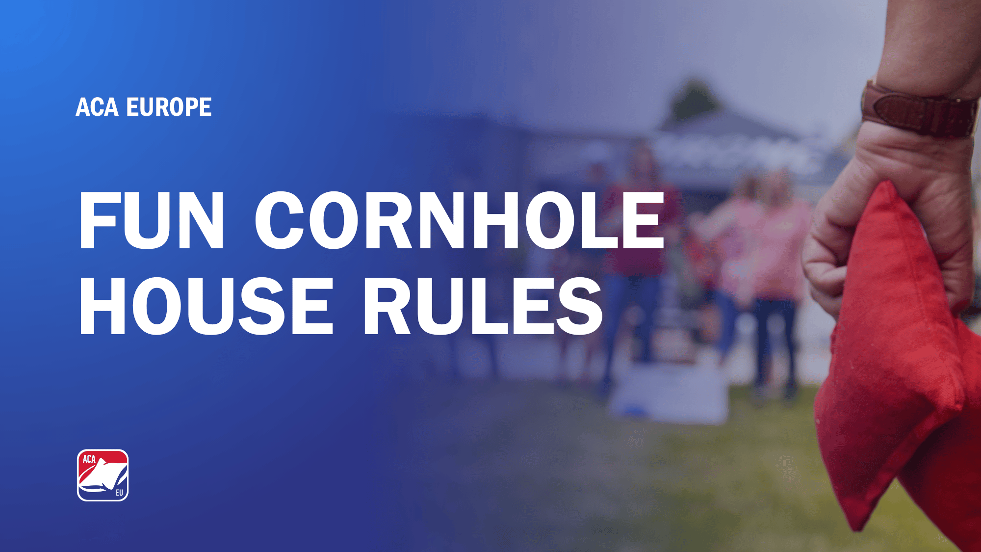 Cornhole Variations: Fun House Rules We Play With Friends