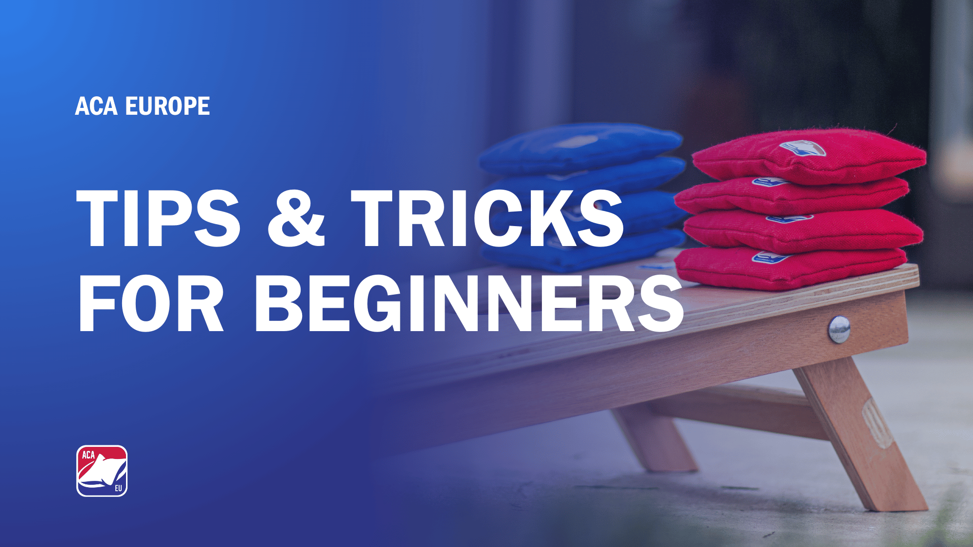 How to Play Cornhole: Rules & Tips for Beginners