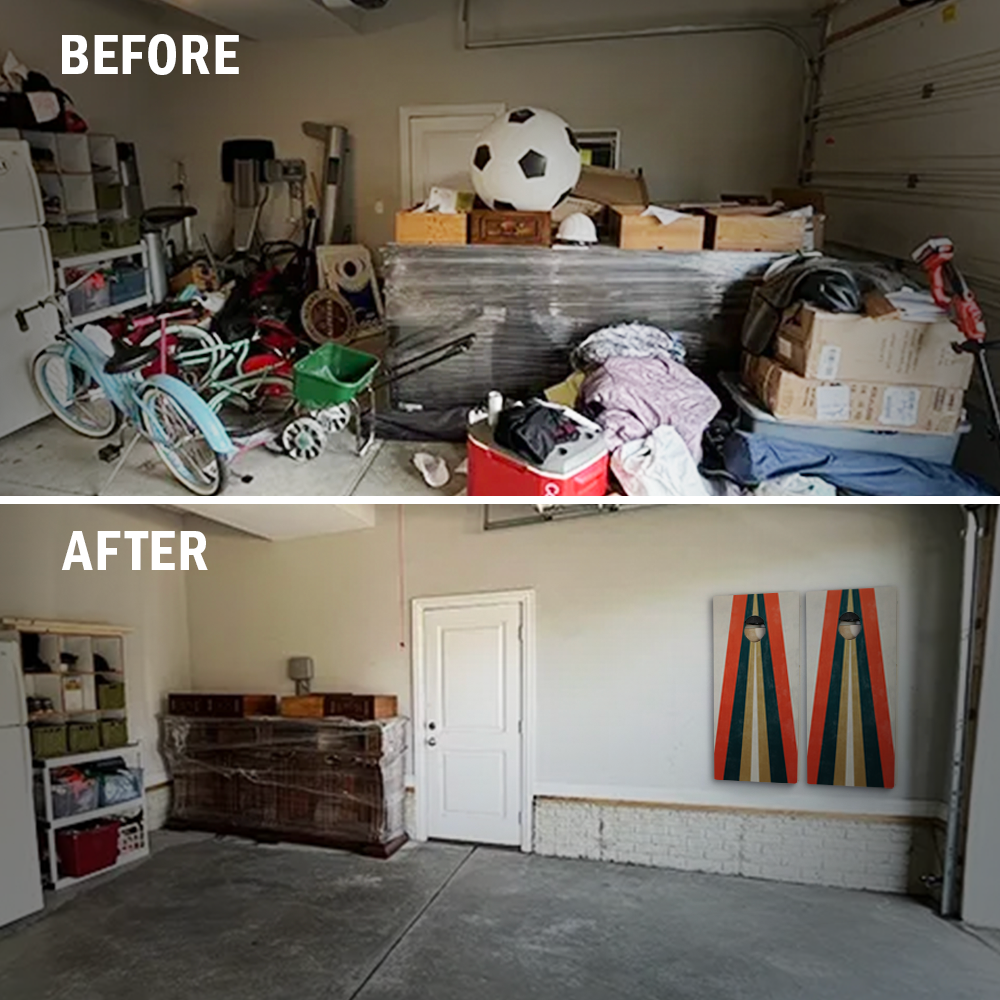 Cornhole Borden Muurbevestiging