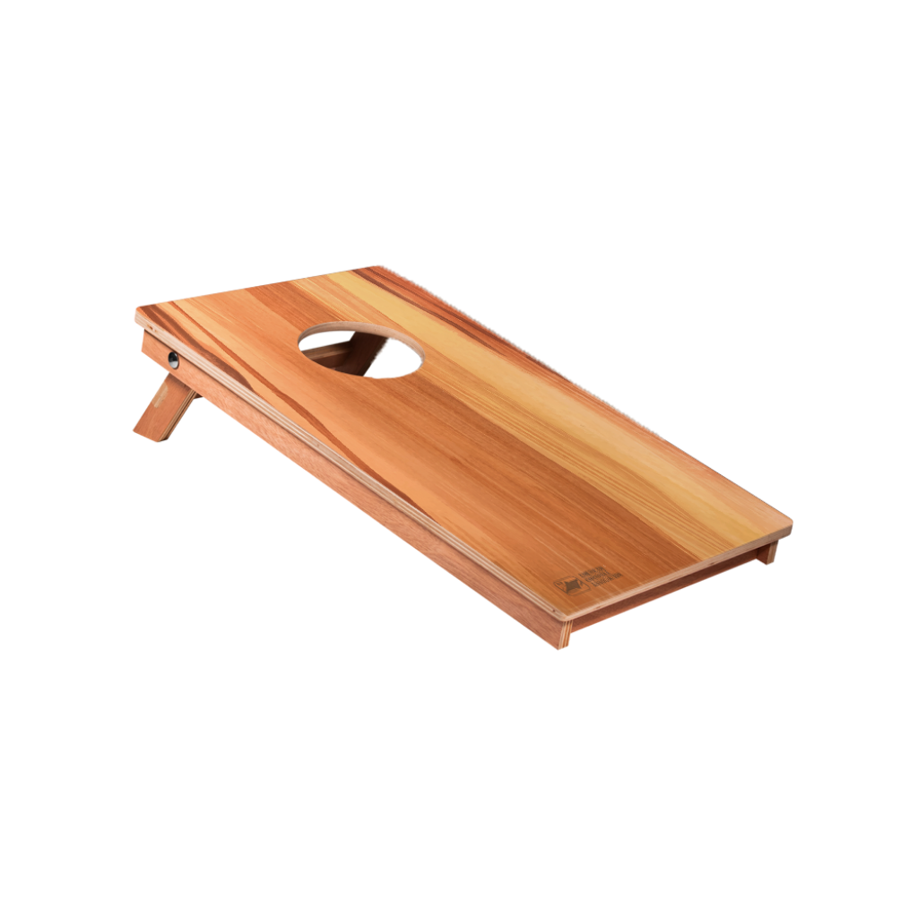 Raw Wood - Kids Cornhole Board - 30x60cm