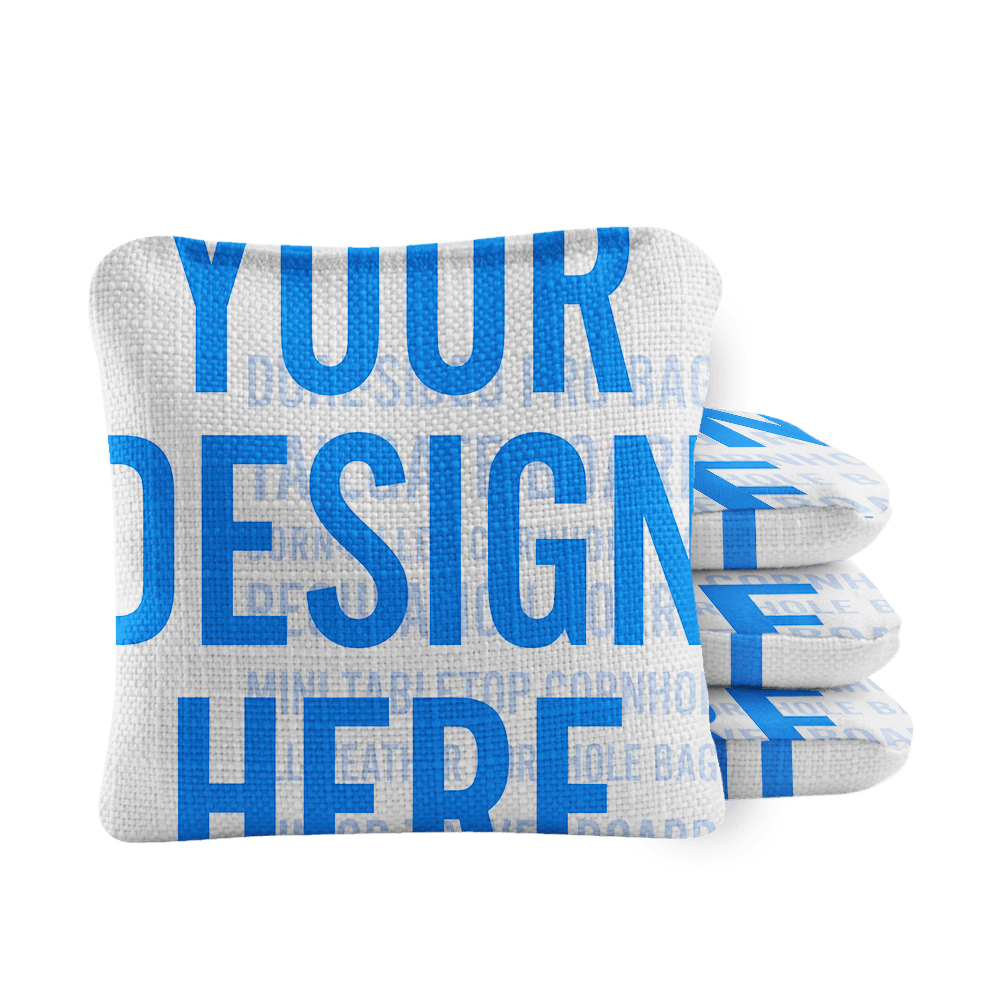 Synergy Pro Cornhole Zakjes met eigen ontwerp