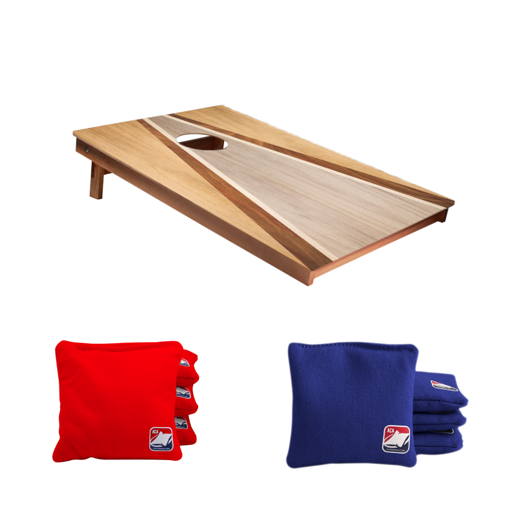 Cornhole Compact Starter Set - 60x90cm