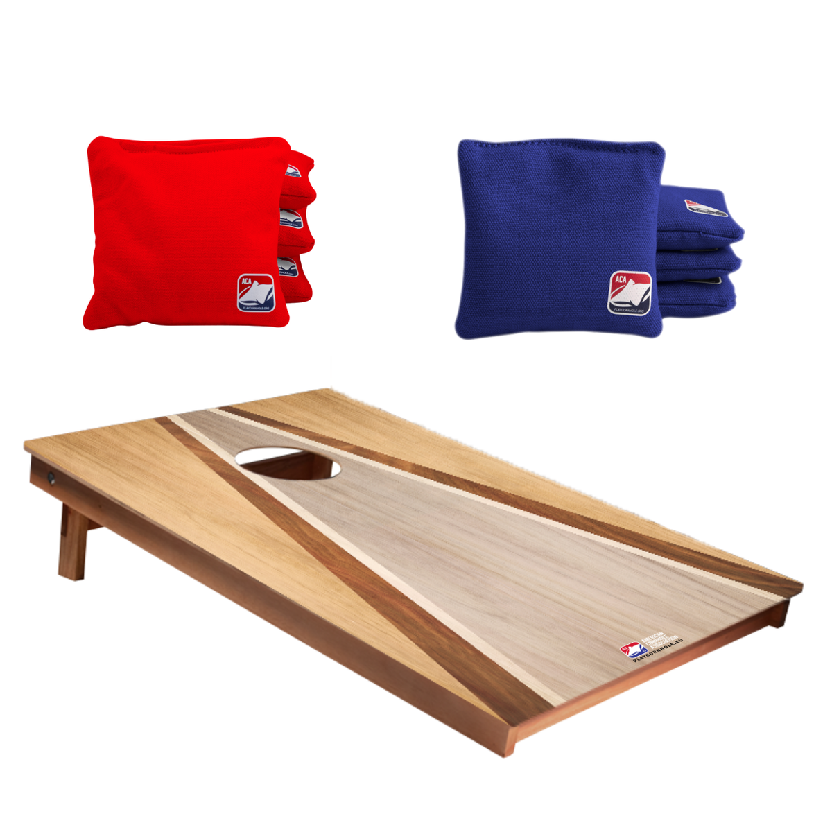 Cornhole Compact Starter Set - 60x90cm