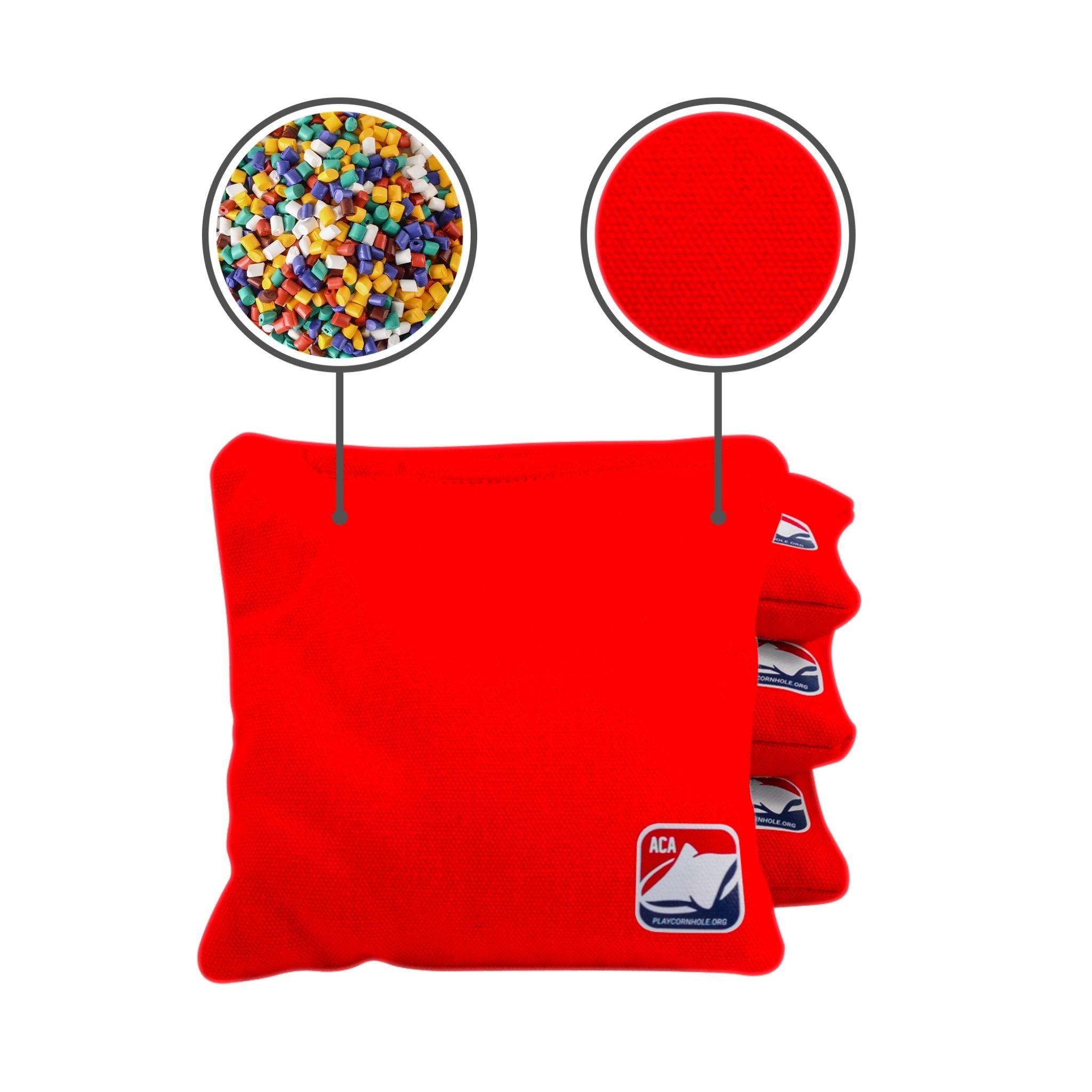 Cornhole Starter Set - Twee Borden - 60x120cm