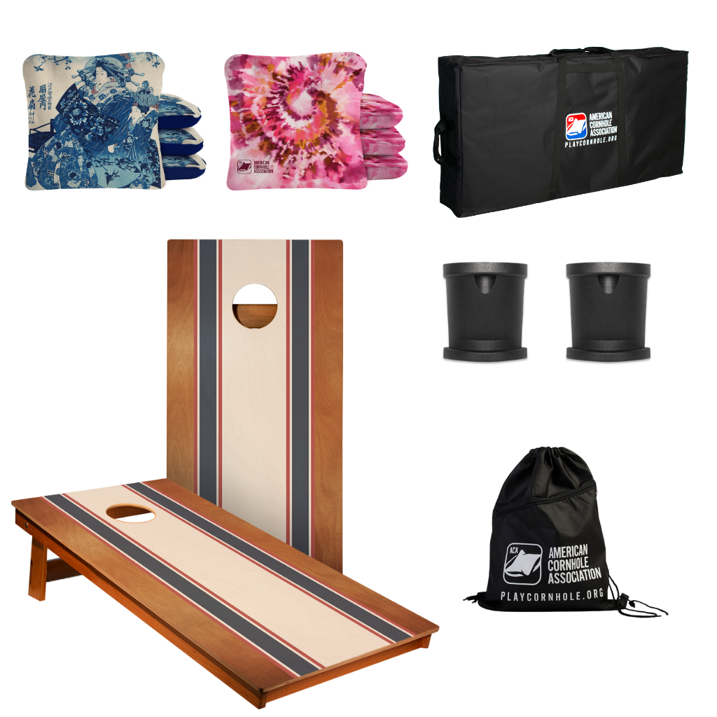 Cornhole Gevorderden Set - 60x120cm