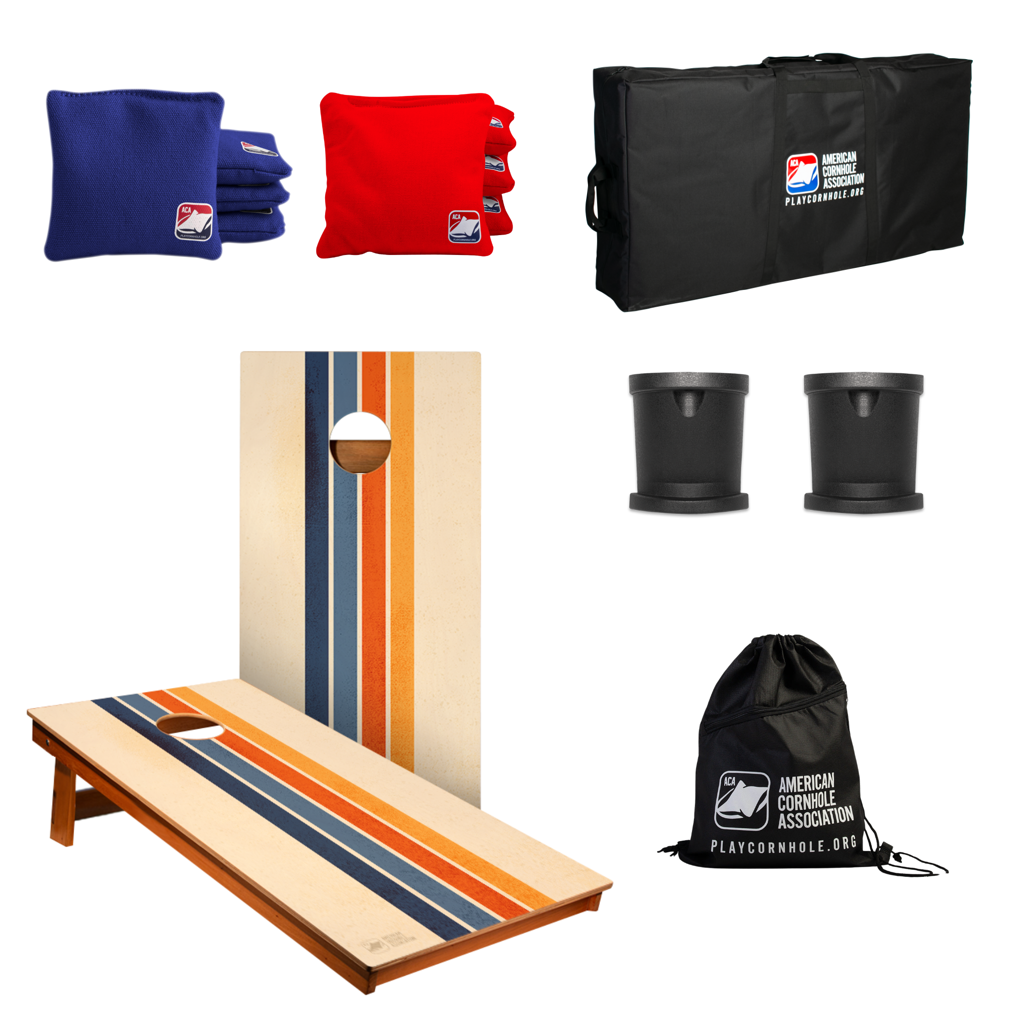 Cornhole Advanced Set (60 x 120cm)