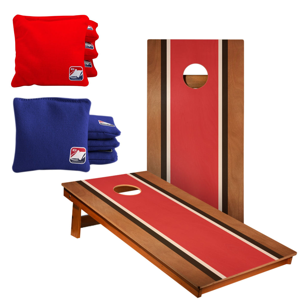 Cornhole Starter Set - Twee Borden - 60x120cm