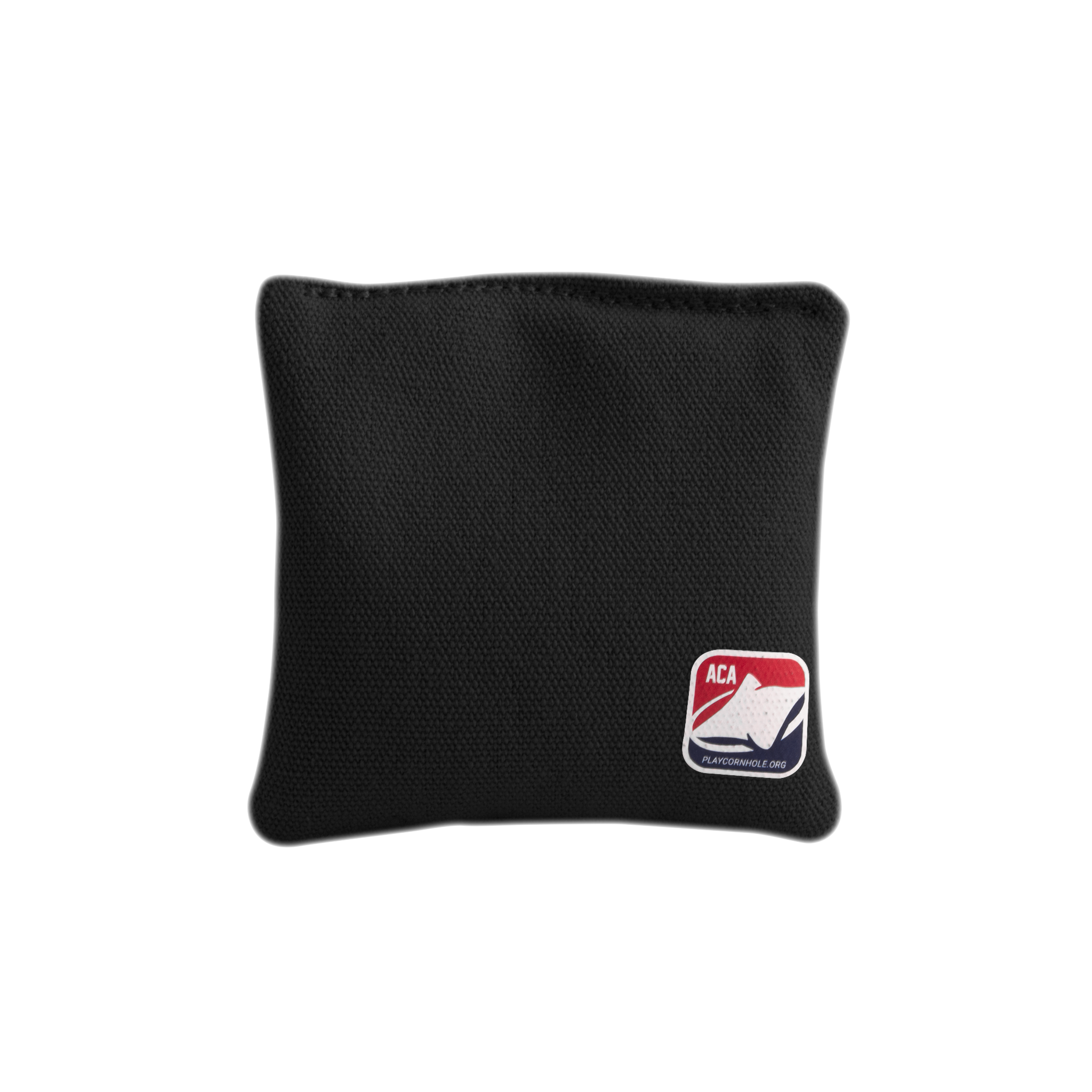 Black Daily 44x Cornhole Bags (10x10 cm)