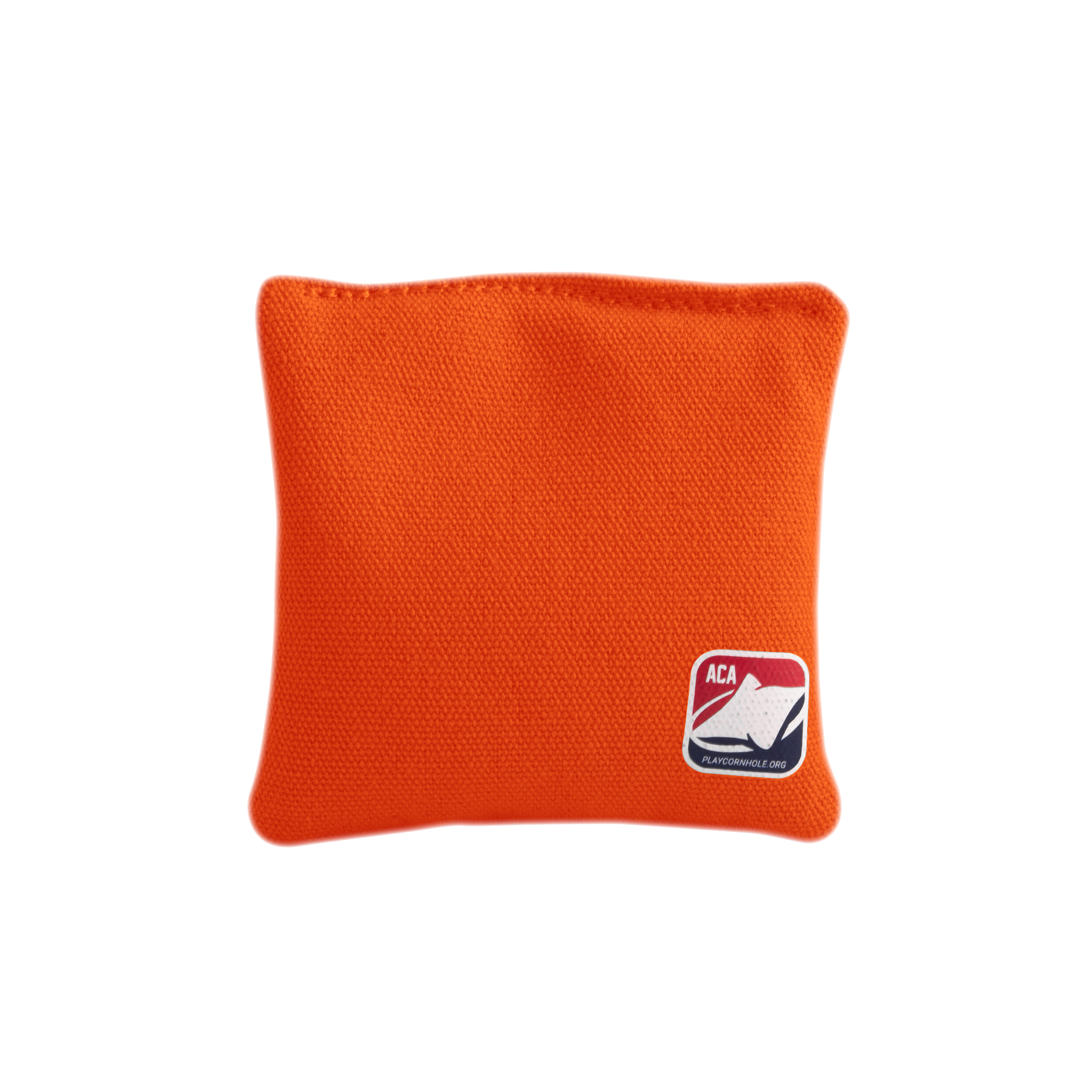 Orange Daily 44x Cornhole Bags (10x10 cm)