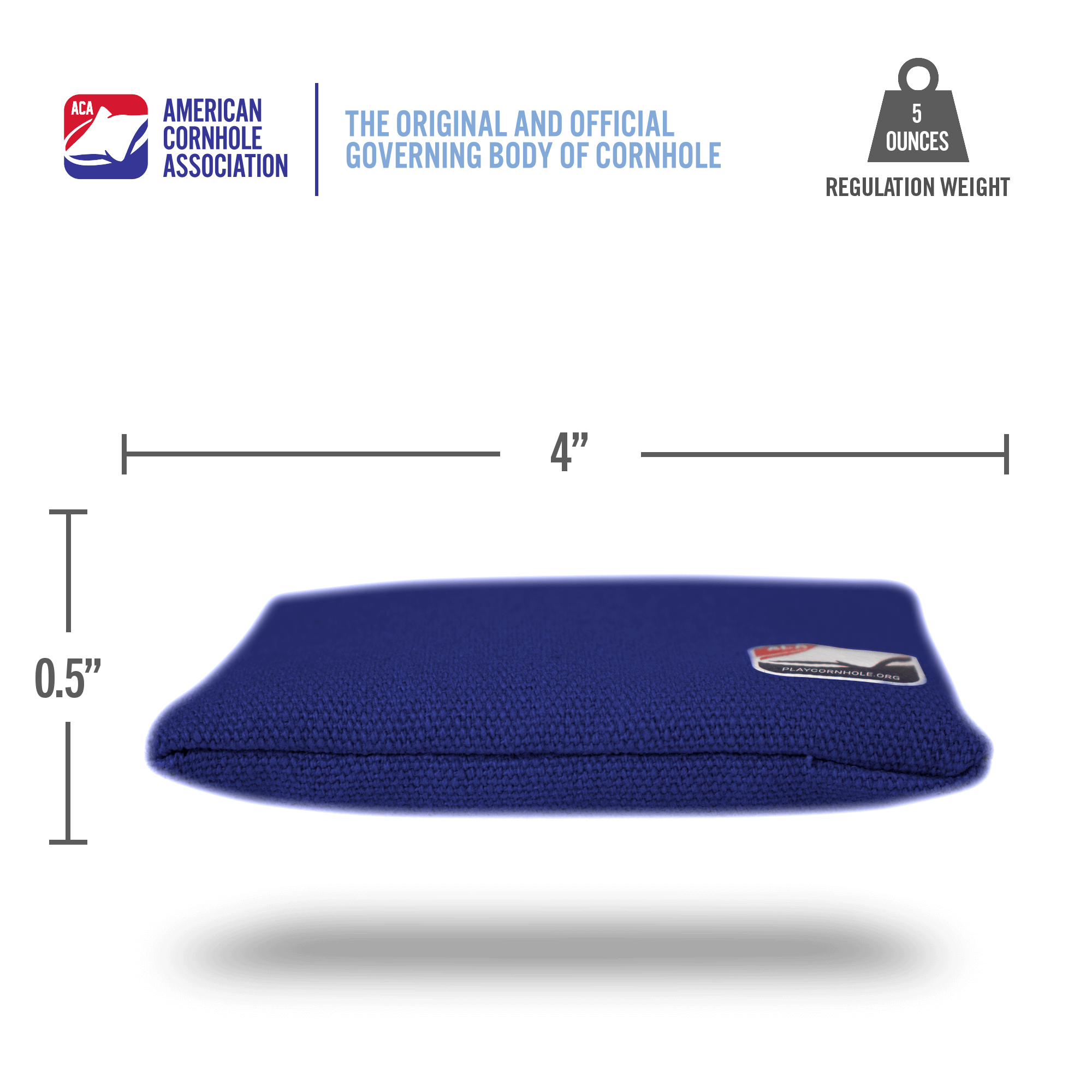 Cornhole Kids Starter Set - 30x60cm