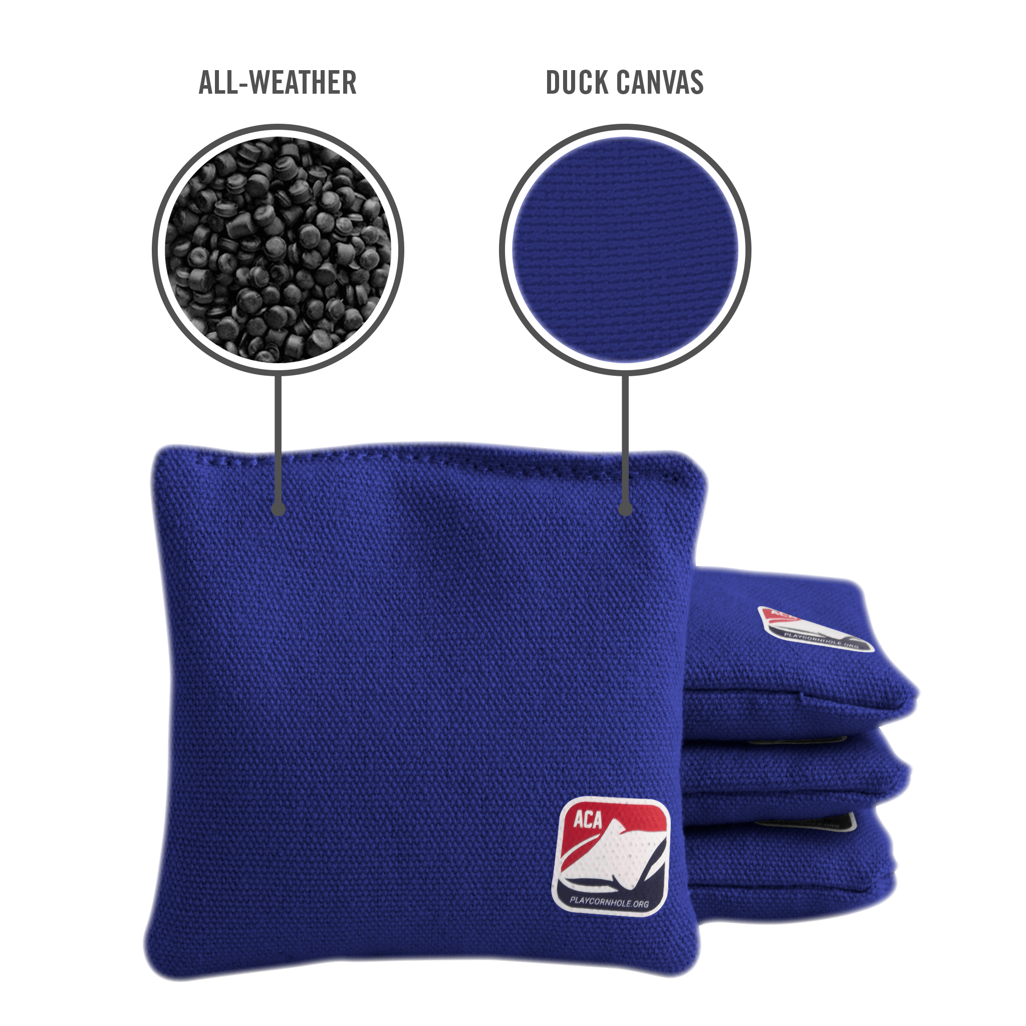 Cornhole Kids Starter Set - 30x60cm