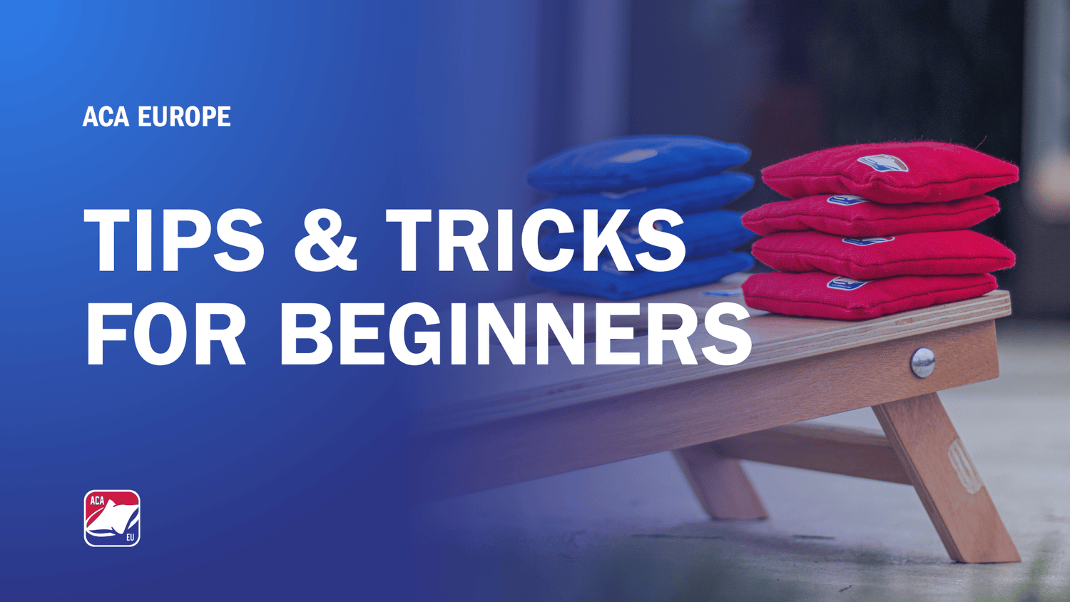 How to Play Cornhole: Rules & Tips for Beginners
