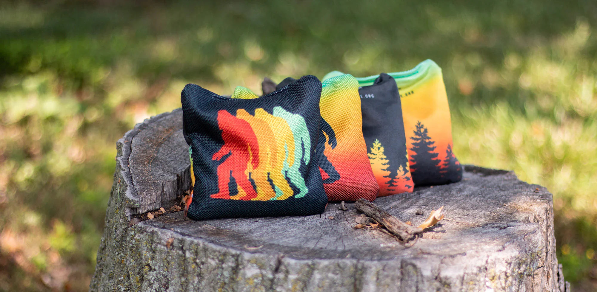6-in Cornhole Bags