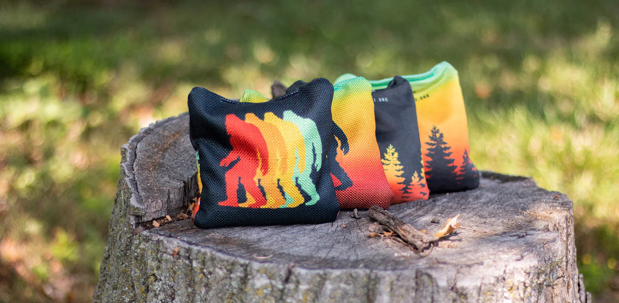 6-in Cornhole Bags