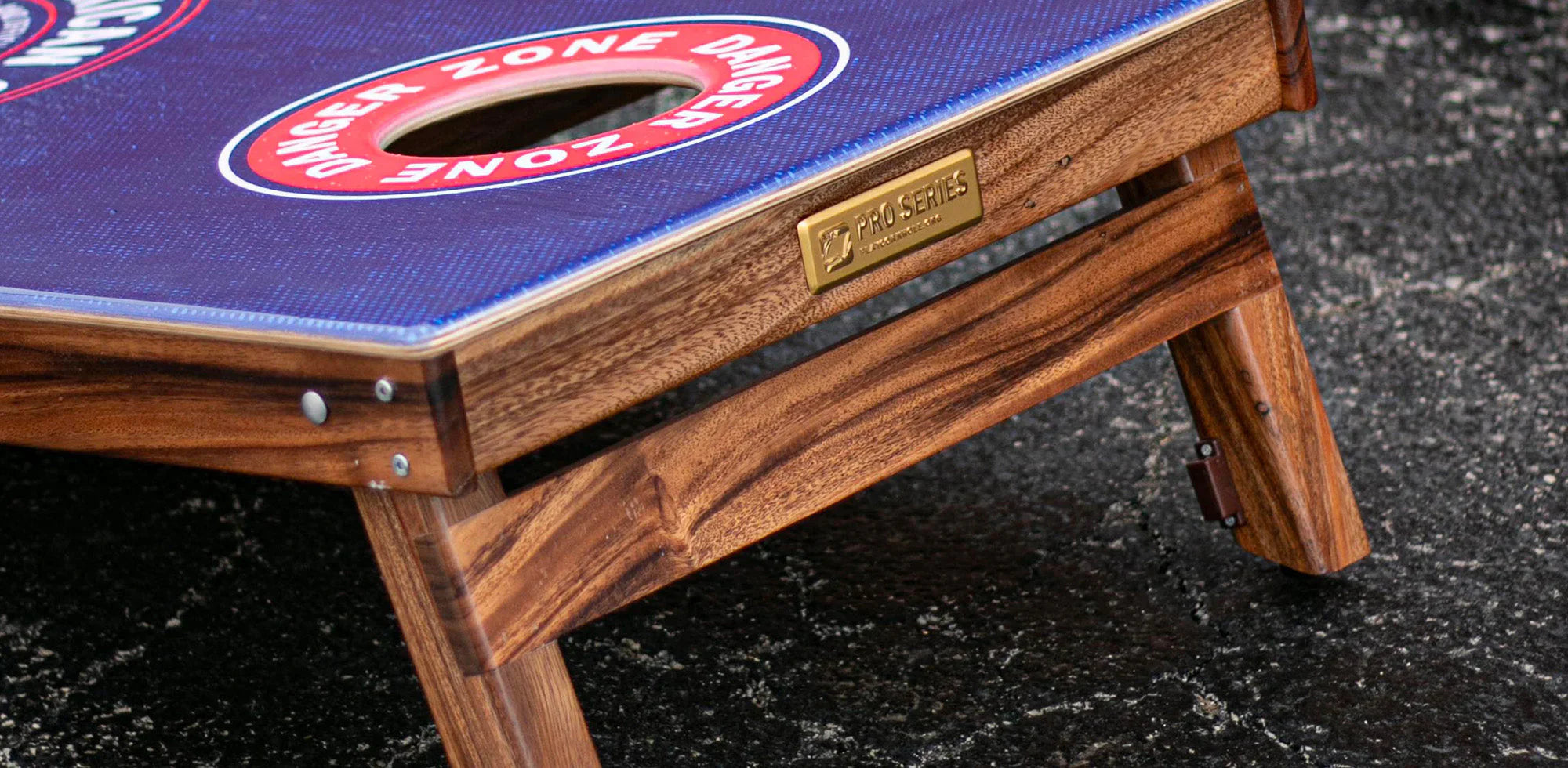 Gold Series Cornhole Boards