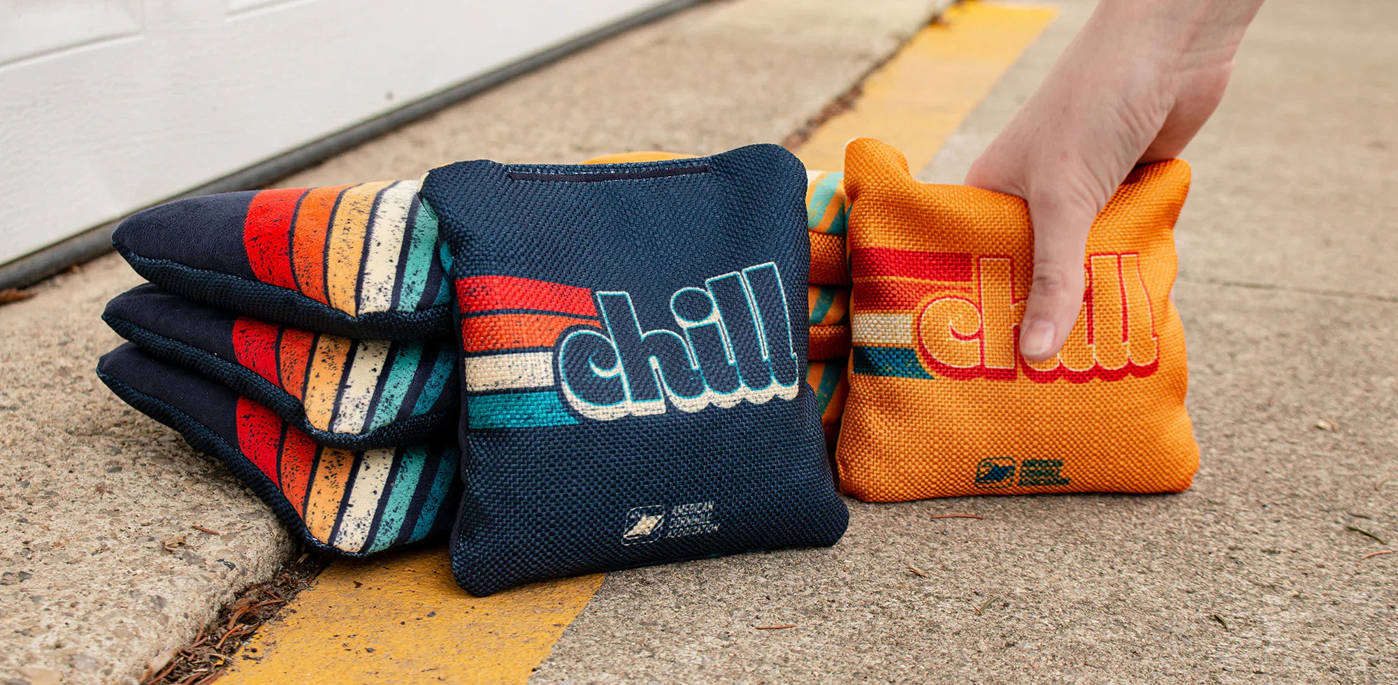 Synergy Pro Cornhole Bags