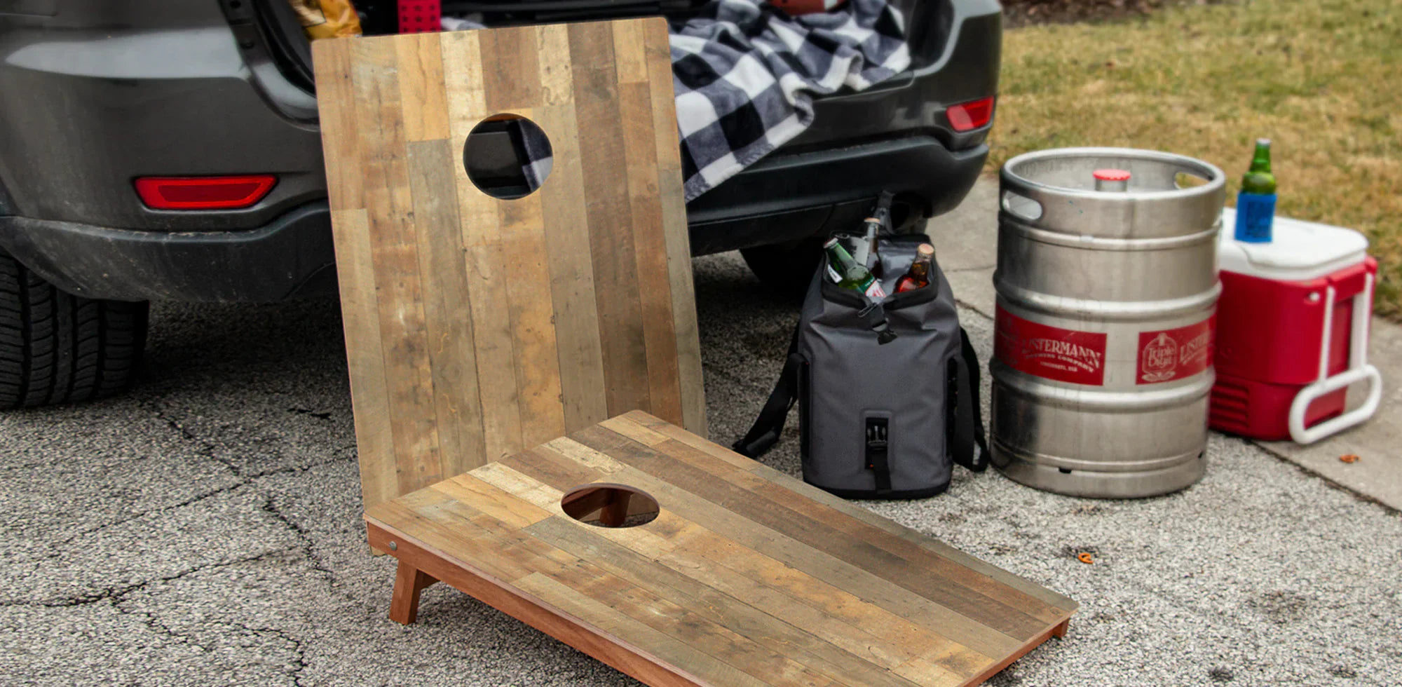 60x90cm Backyard Cornhole Boards