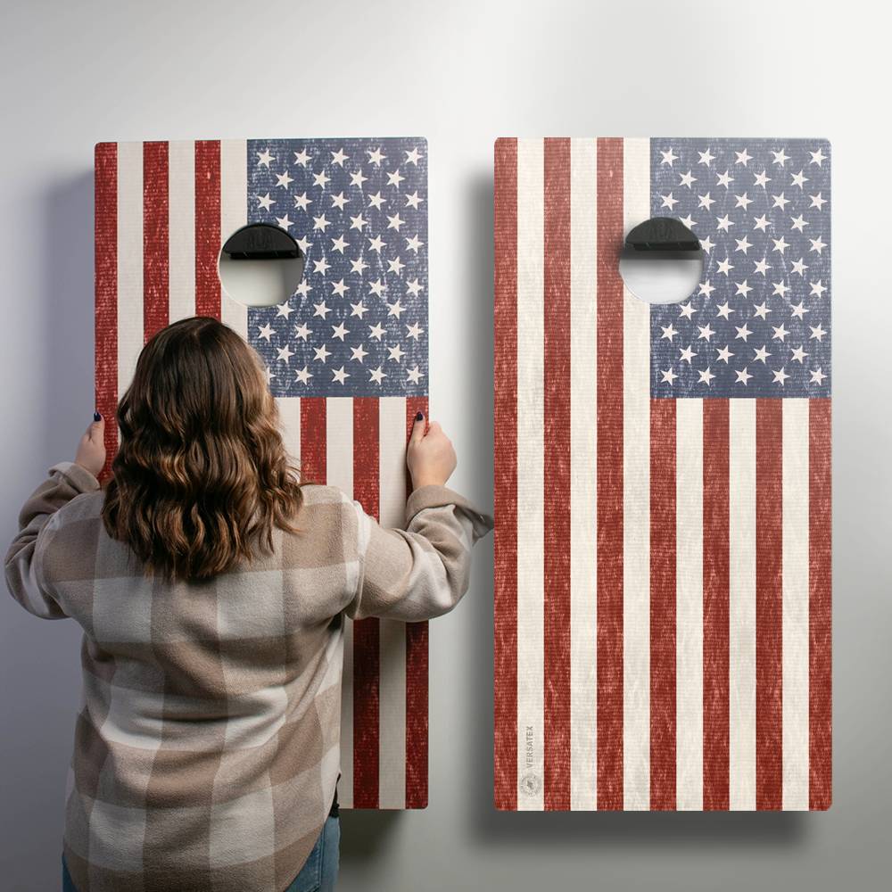 Cornhole Board Wall Mounts