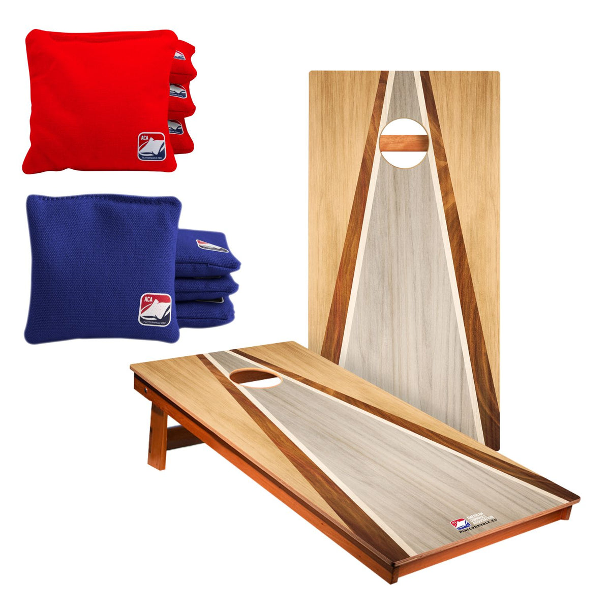 Cornhole Starter Set - Twee Borden - 60x120cm