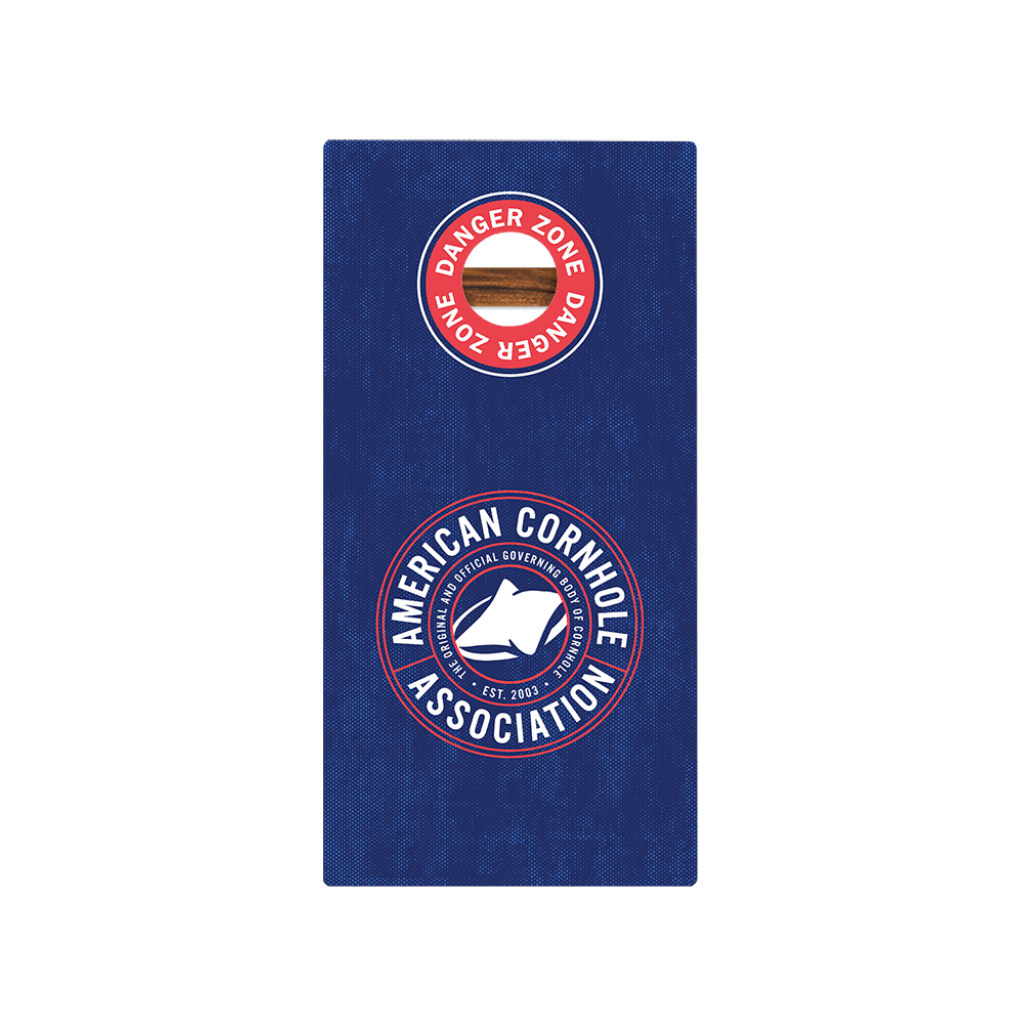ACA Blue - Pro Cornhole Borden Set - 60x120cm