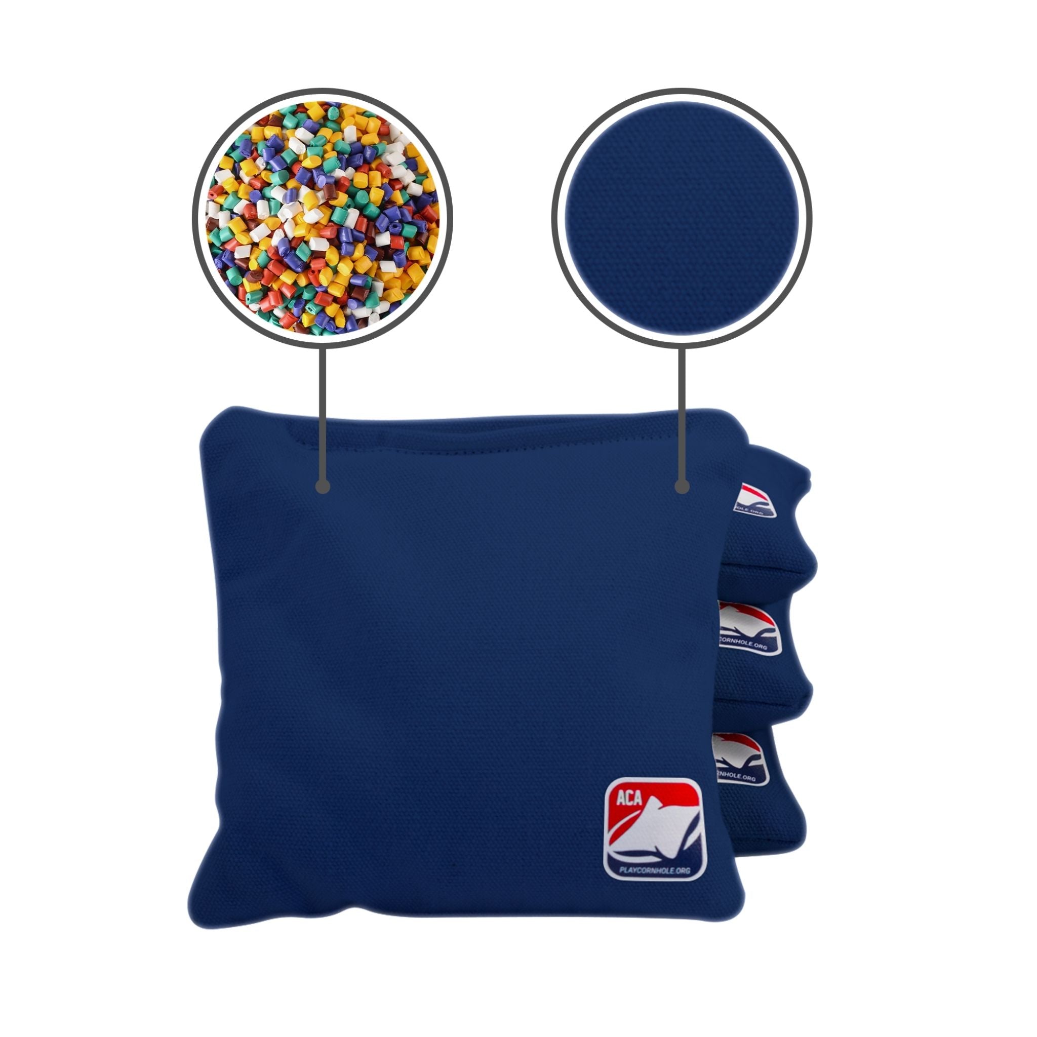 Cornhole Starter Set - Twee Borden - 60x120cm