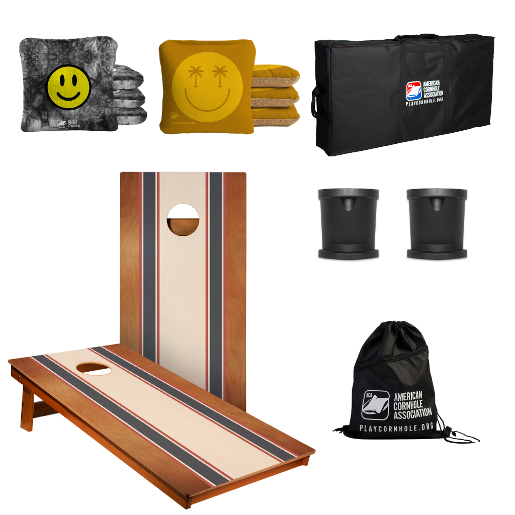 Cornhole Gevorderden Set - 60x120cm