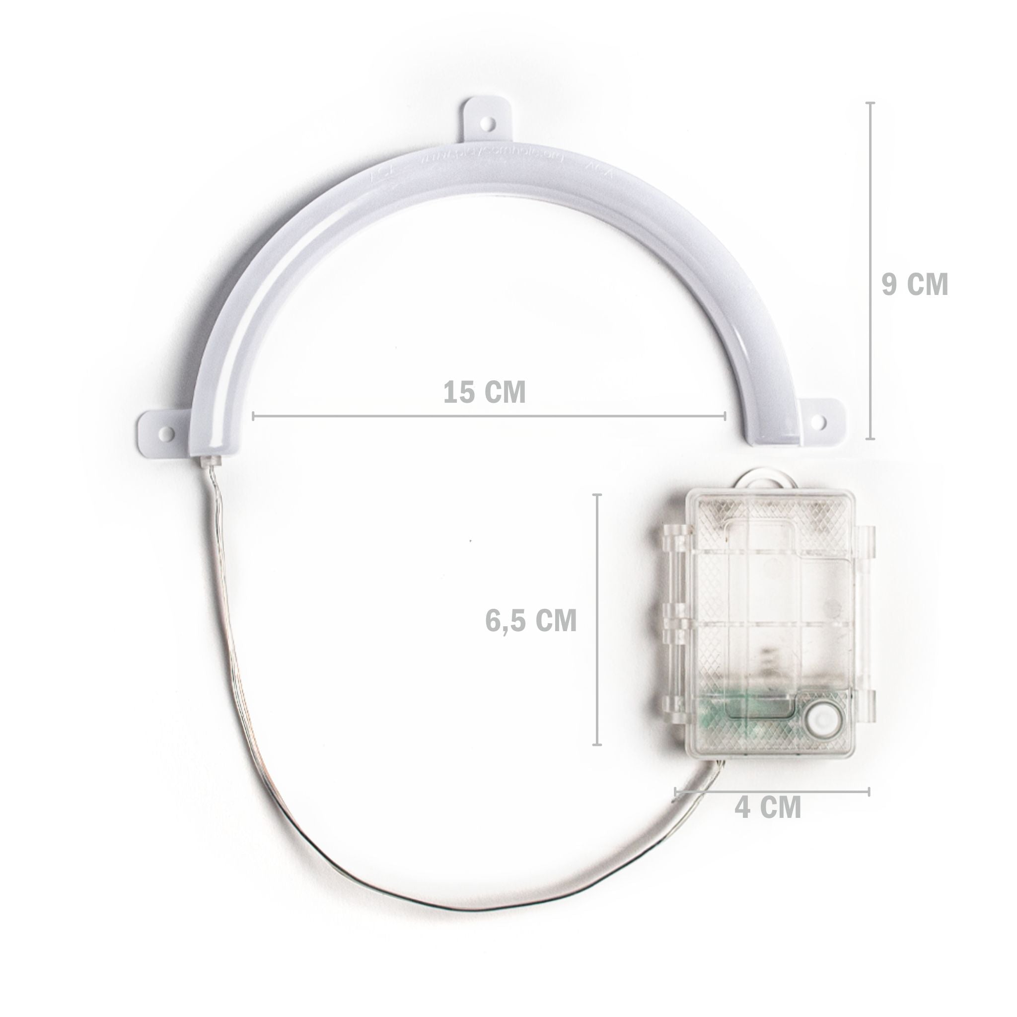 ACA Eclipse LED Cornhole Boards Lighting Kit