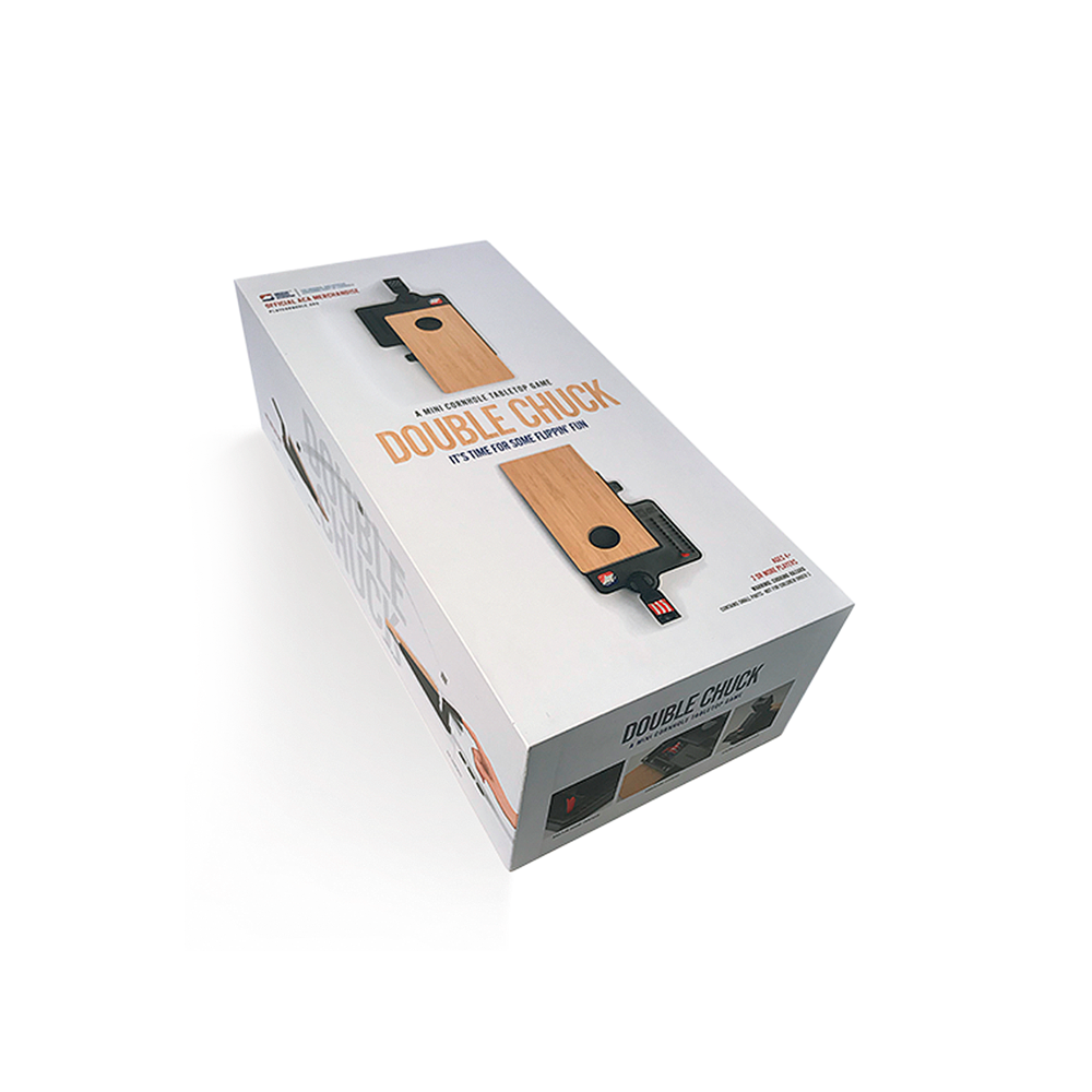 Retro Stripes - Mini Cornhole Tafelspel