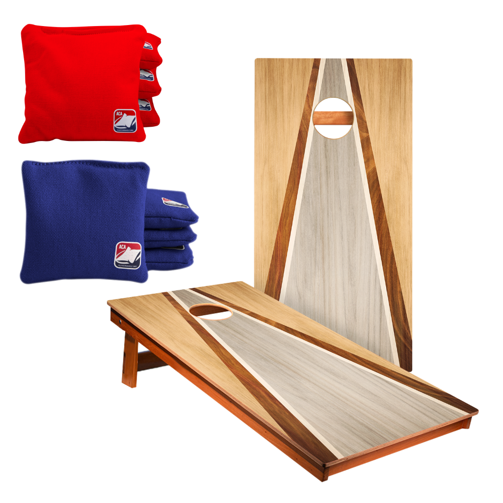 Cornhole Starter Set - Two Boards - 60x120cm