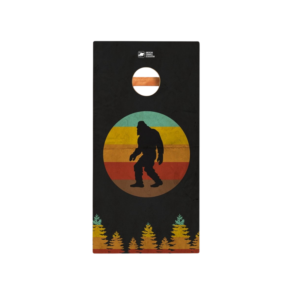 Sasquatch - Standaard Cornhole Bord - 60x120cm