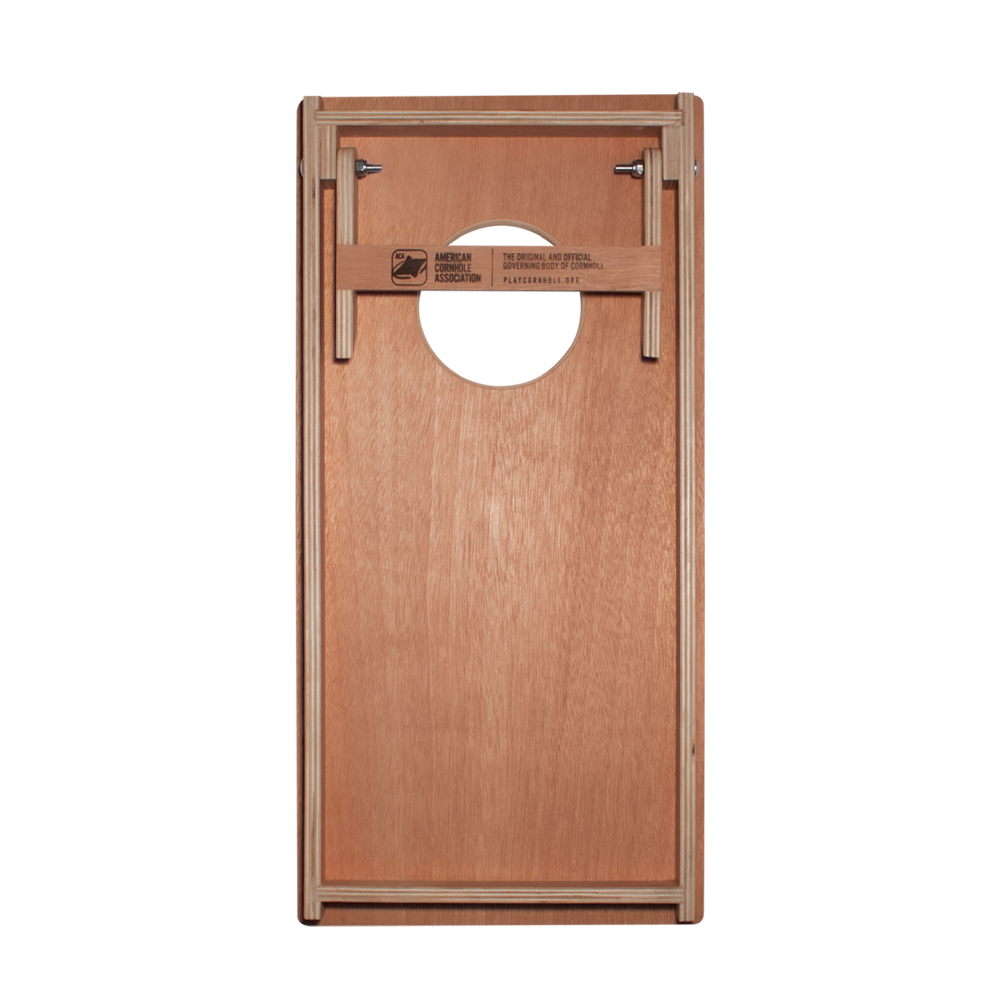 Buy cornhole board - Blank Wood Board (30x60cm) perfect for kids and traveling.