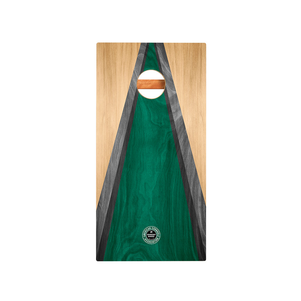 Green Triangle - Standaard Cornhole Bord - 60x120cm