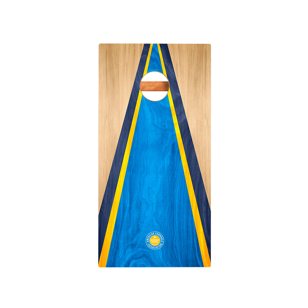 Blue Triangle - Standaard Cornhole Bord - 60x120cm