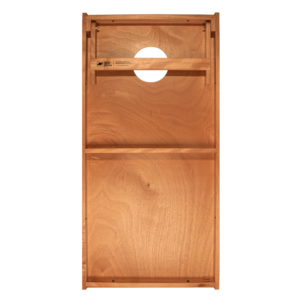 Custom - Regular Cornhole Board Set - 60x120cm