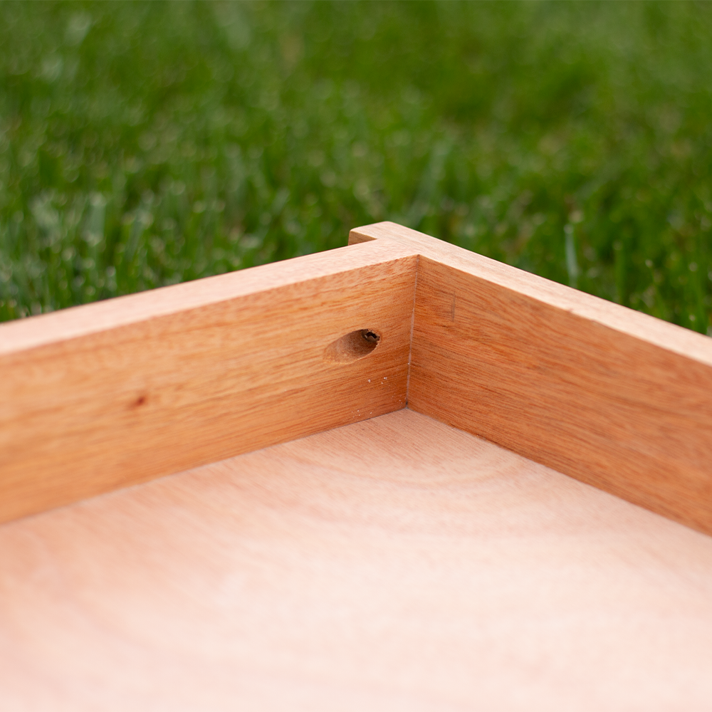 Blank Board- 1x Cornhole Board (60 x 90cm)