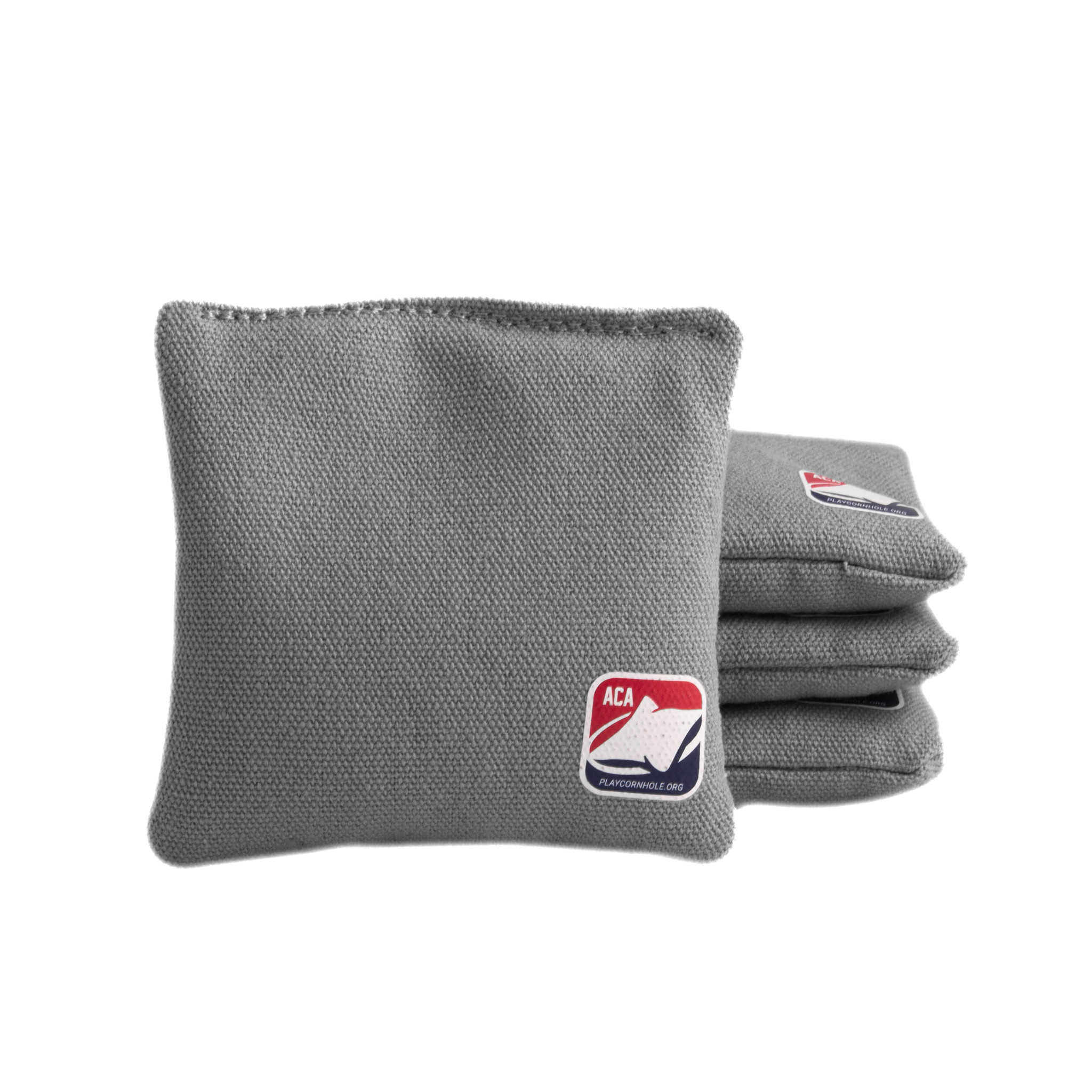 Gray Daily 44x Cornhole Bags (10x10 cm)