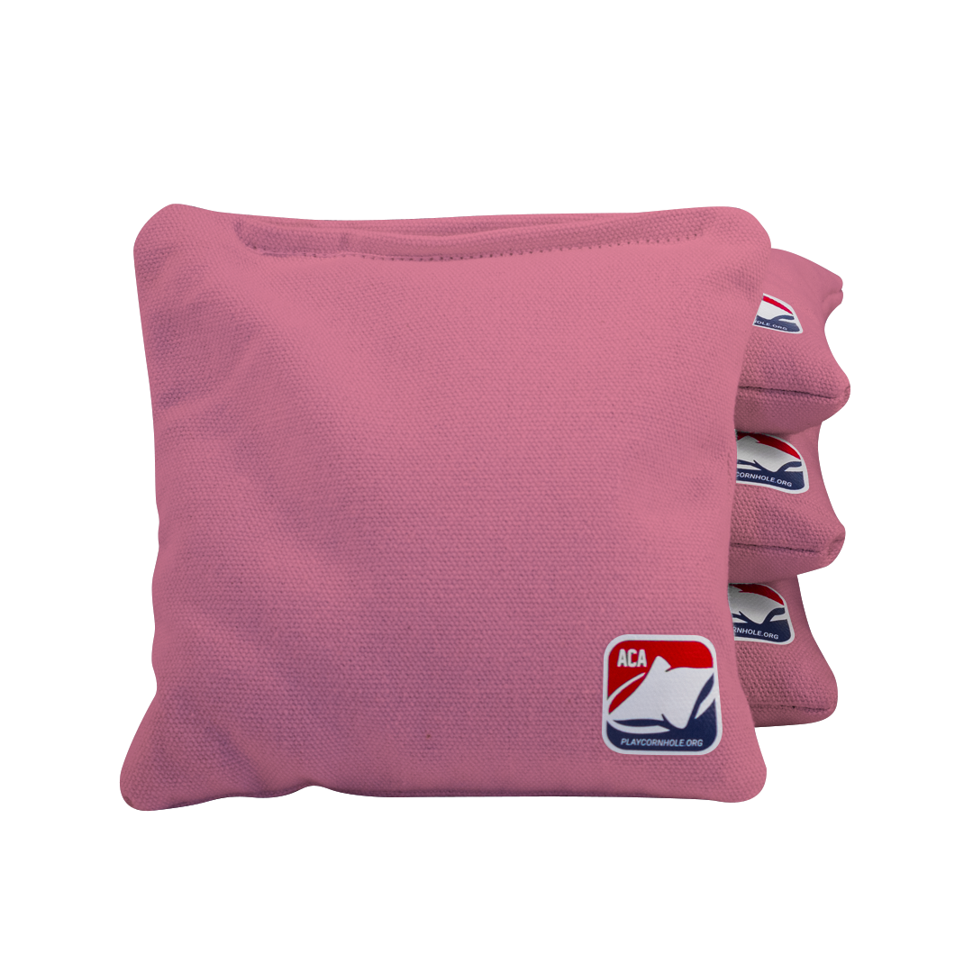 Pink Daily 66x Cornhole Bags (15x15 cm)