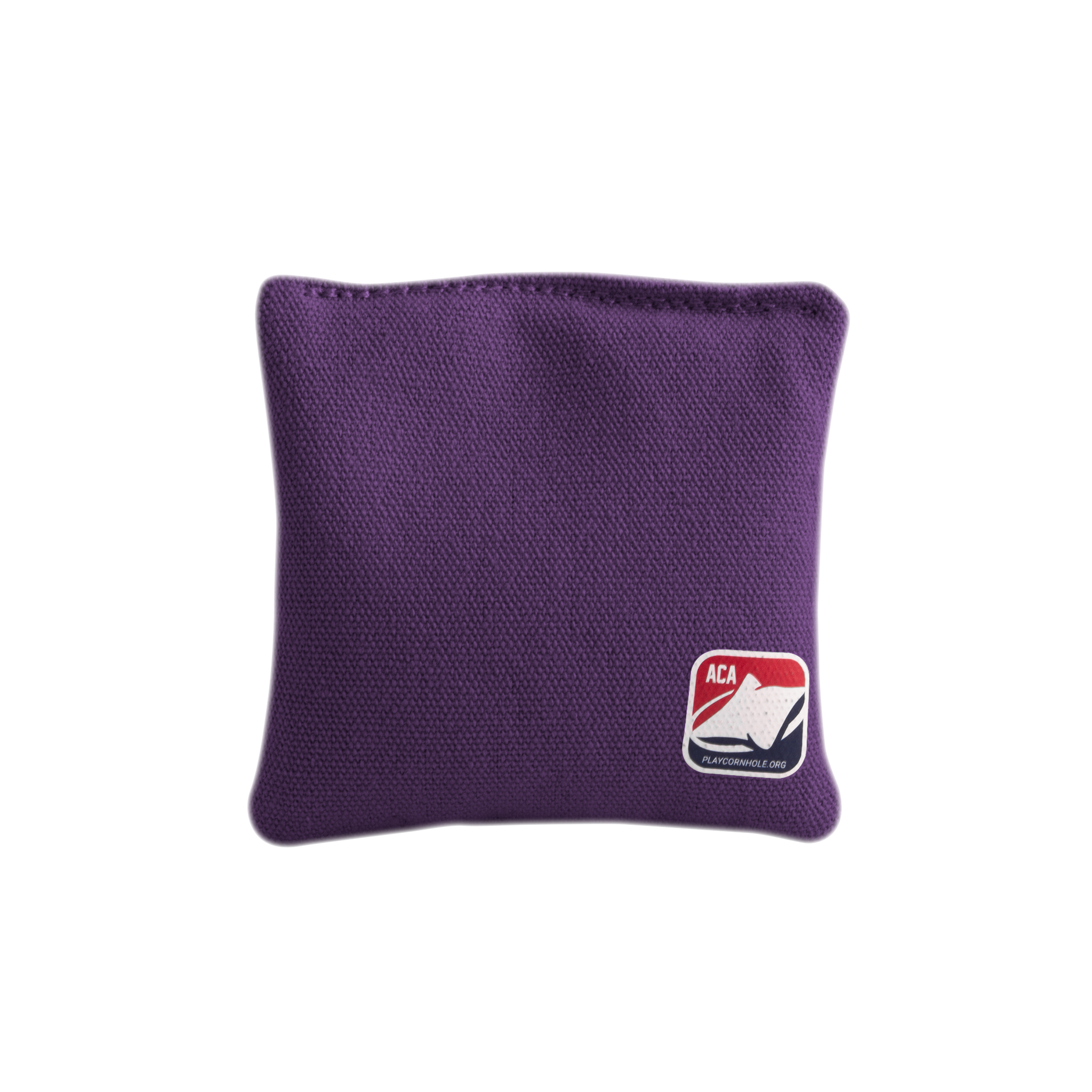 Purple Daily 44x Cornhole Bags (10x10 cm)