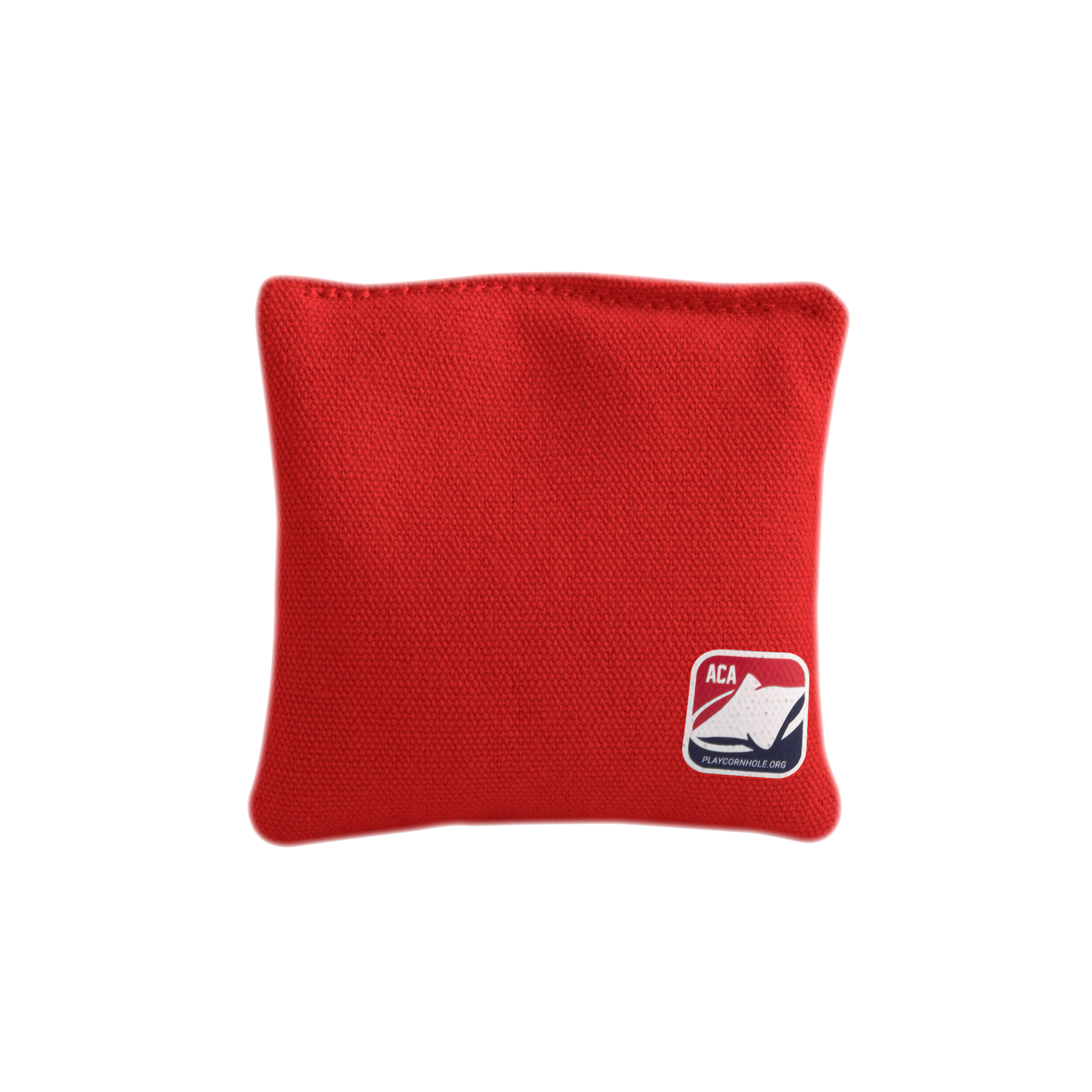 Red Daily 44x Cornhole Bags (10x10 cm)