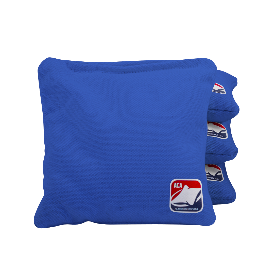 Royal Blue Daily 66x Cornhole Bags (15x15 cm)