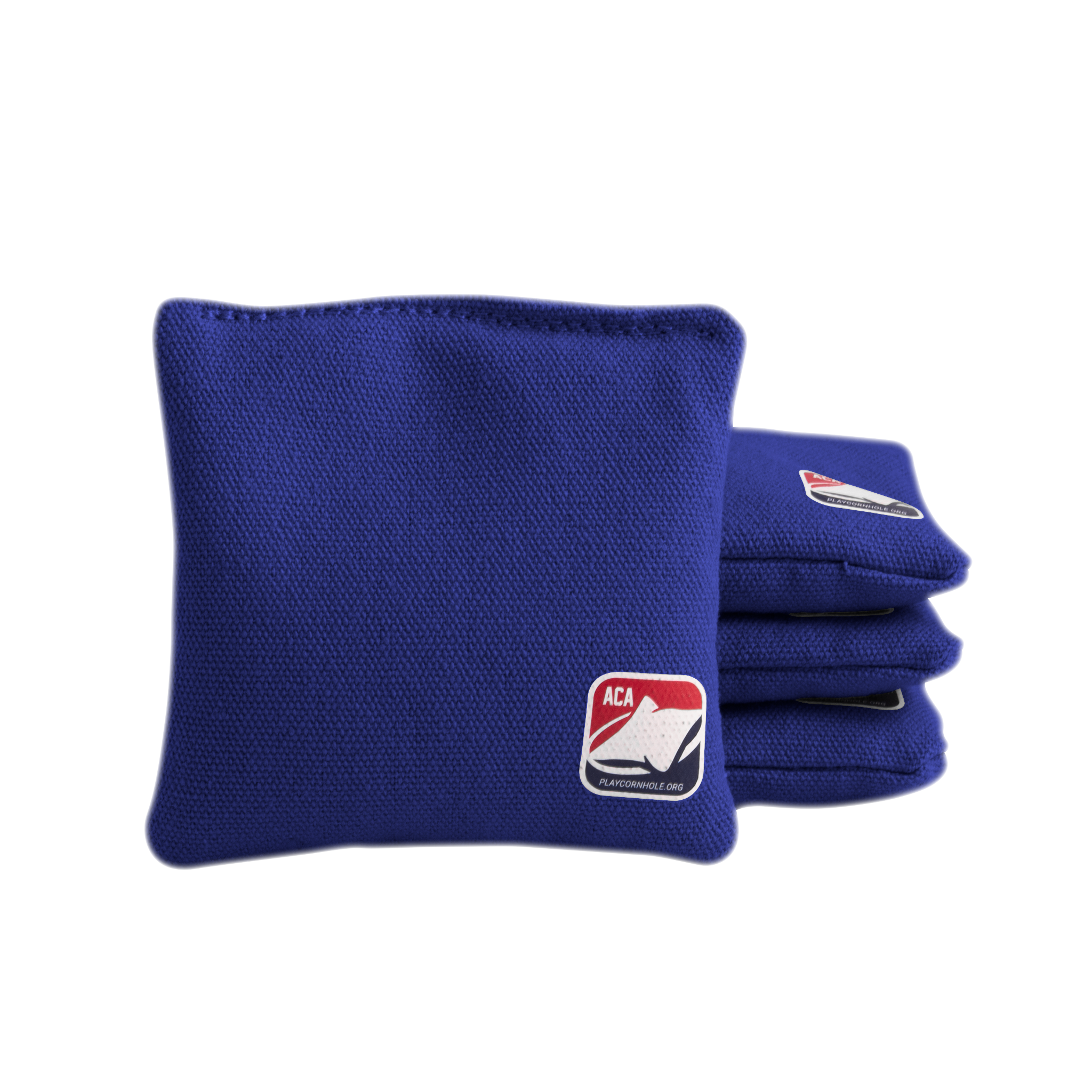 Royal Blue Daily 44x Cornhole Bags (10x10 cm)