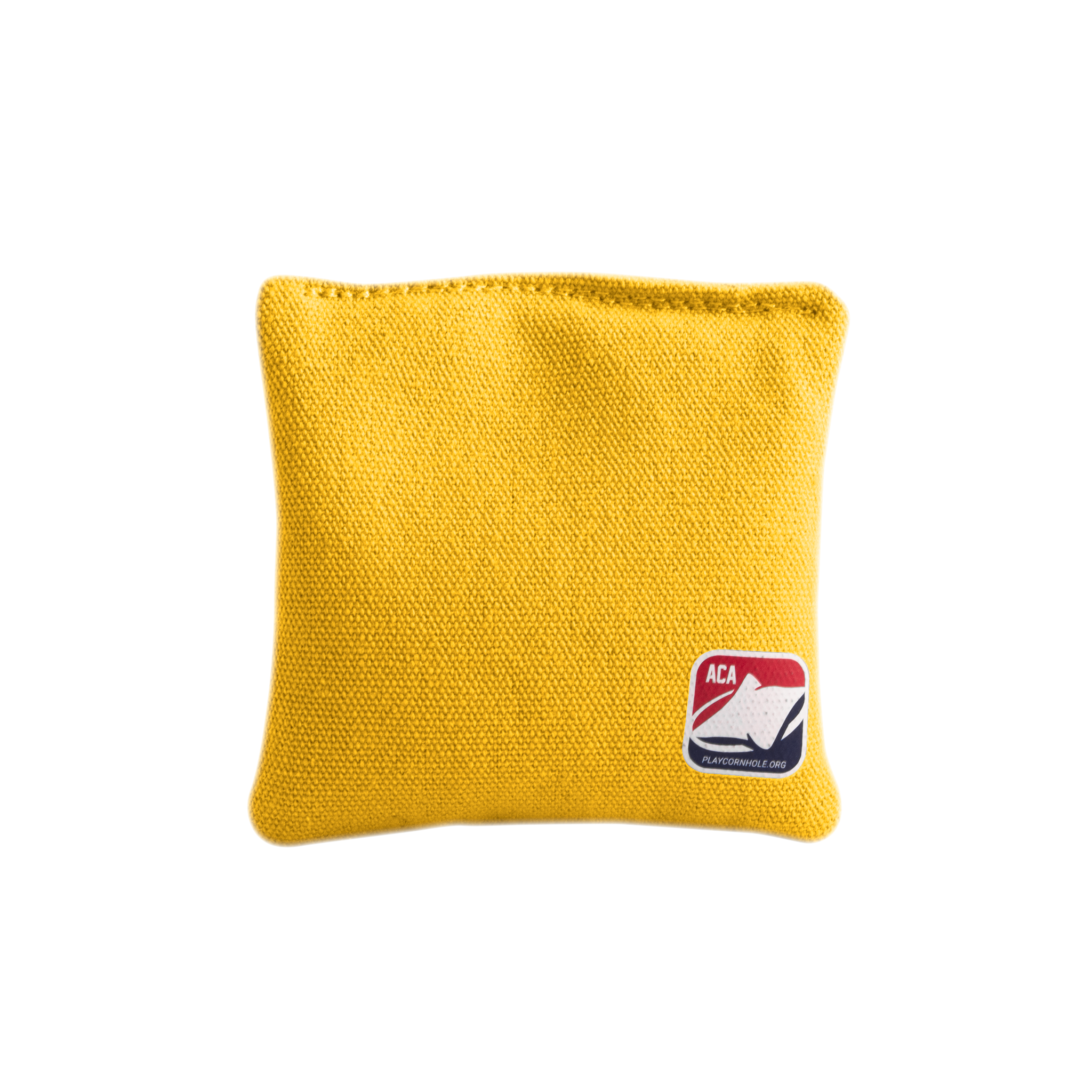 Yellow Daily 44x Cornhole Bags (10x10 cm)